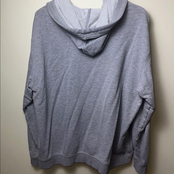 IVY PARK Gray Hoodie with Black Lettering - Picture 5 of 5